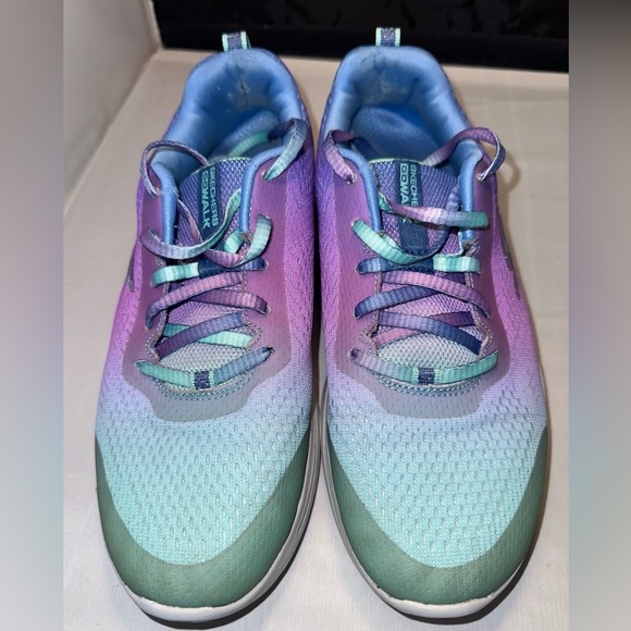 Skechers Go Walk Arch Fit Size 8.5 - Picture 2 of 7